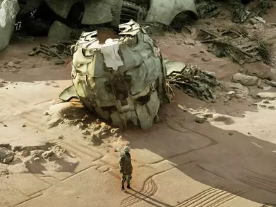 Game Director Fumito Ueda Addresses Gen Atlas Framerate Concerns