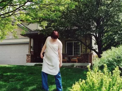 Owen Peters's Fashion Journey: From Suburban Conformity to Personal Glamour