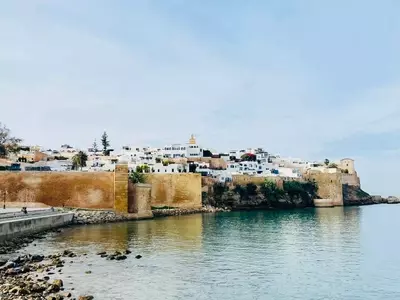 Leila Slimani's Guide to Discovering the Charms of Rabat