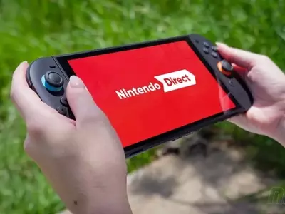 Nintendo Direct Scheduled for June 9th to Reveal Upcoming Games for Switch Consoles