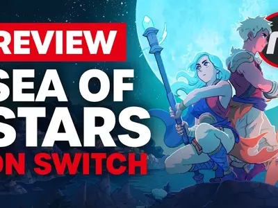 Sea of Stars Gets Final Update and Switch 2 Version