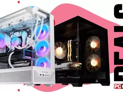 Prime Day Anticipation: Unveiling Early Gaming PC Deals Around $1,500