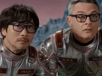 Hideo Kojima Expresses Disinterest in AI Art Despite Previous Prada Collaboration