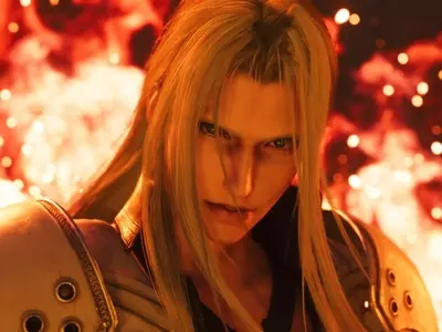 Voice Actor Change for Sephiroth in Final Fantasy 7 Revelation