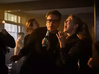 Review of Hulu's 'Alice and Steve'