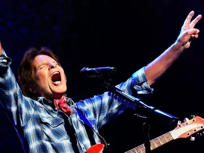 John Fogerty Reflects on Legacy, Songwriting, and Industry Shifts