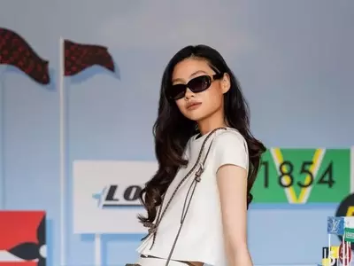 Hoyeon's Monaco Grand Prix Debut: Style and Speed