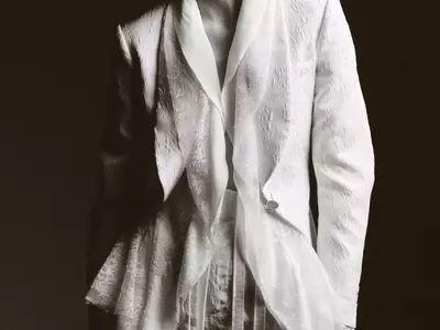 Alberta Ferretti's Resort 2027 Collection: A Vision of Focused Elegance