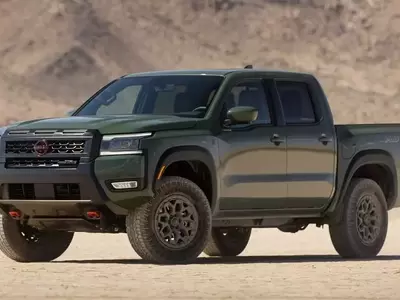 Nissan's Enduring Commitment to V6 Engines in the Frontier