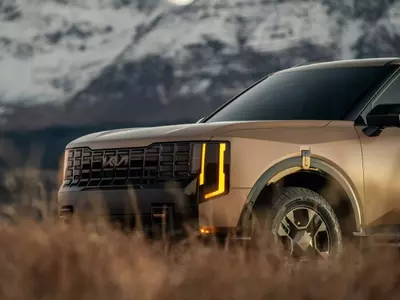 Kia Telluride: June Lease Specials Revealed