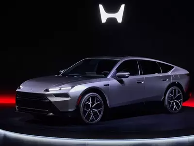 Honda Accord and Passport TrailSport Set for Major Overhauls