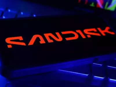 SanDisk Stock: Analyst Projects Significant Upside Potential
