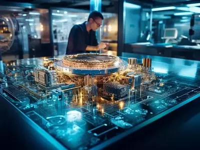 IonQ's Quantum Leap: Revenue Soars Amidst AI Bubble Scrutiny