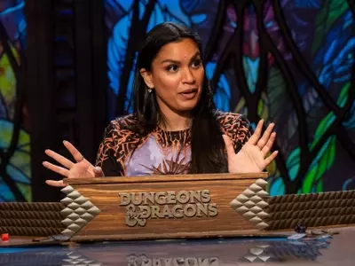 Jasmine Bhullar's Insights on DMing D&D's 'Dungeon Masters' Series and Future Campaigns
