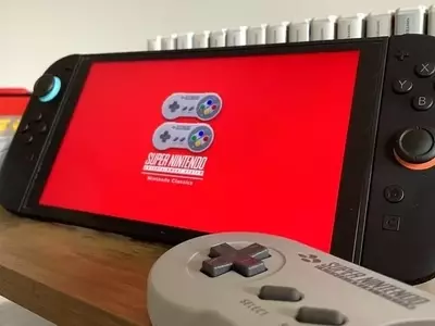 Nintendo Classics on Switch Online Reportedly Getting New Challenge Modes