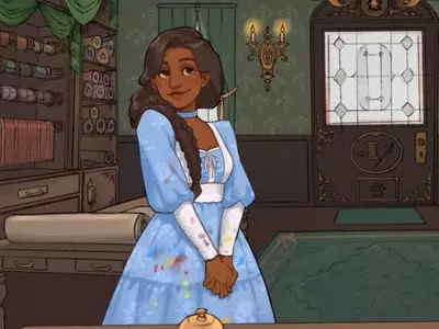 “Dressmaker” Challenges Dominance in the Dress-Up Game Market