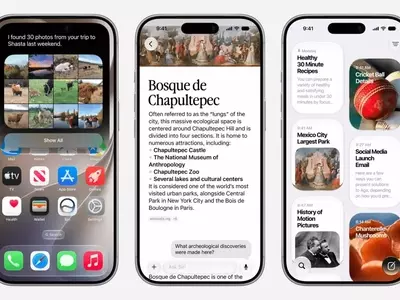 Apple Introduces Next-Generation Siri AI with Enhanced Natural Language and Cross-Device Capabilities