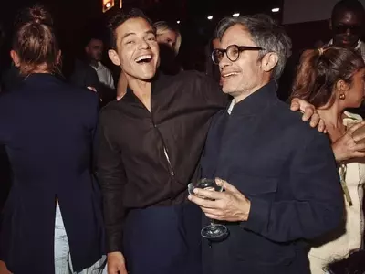 Zegna's Star-Studded Afterparty at Bar Marmont: A Fusion of Fashion, Film, and Music