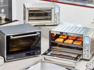 Comprehensive Review of Toaster Ovens: Performance, Features, and Top Picks
