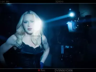 Madonna's Latest Fashion-Forward Film: A Fusion of Music, Style, and Sci-Fi Fantasy