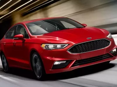 Ford's Strategic Shift: Abandoning Sedans for a Thriving Truck and SUV Market