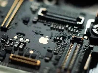 Apple's AI Ambition Drives Opportunities for Supply Chain Investors