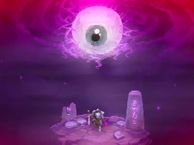 Cursemark: The Roguelike Action RPG That Transforms You Into a Demonic Deity in Minutes