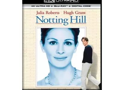 Notting Hill Marks 25th Anniversary with 4K UHD Blu-ray Release