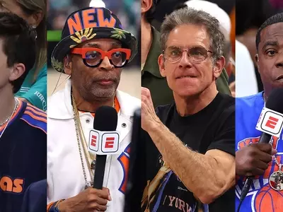 Star Power Ignites 2026 NBA Finals: Celebrities Flock to Knicks vs. Spurs Showdown