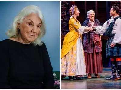 Tyne Daly Celebrates Live Theater's Enduring Appeal in 'Brigadoon' Revival