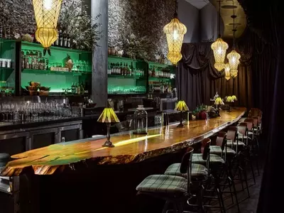 San Francisco: A Haven for Iconic Sips and Innovative Cocktails