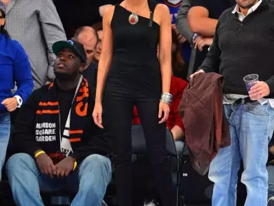 Superstitions and Style: Celebrities' Game Day Rituals for the Knicks' NBA Finals Bid