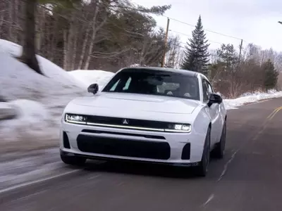 Dodge Charger Lineup to Expand into European Market