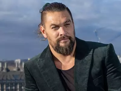 Jason Momoa's Departure from 'Helldivers' Film Confirmed