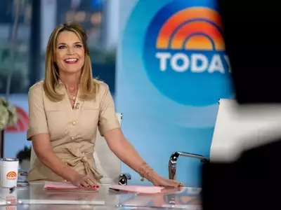 Savannah Guthrie's Emotional Return to 'Today' Amidst Mother's Disappearance