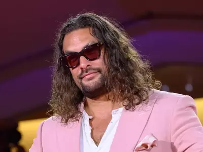 Jason Momoa Departs Justin Lin's 'Helldivers' Adaptation