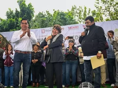 Texcoco Impulsa la Reforestación Urbana con Distribución Masiva de Frutales