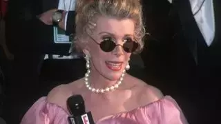 Joan Rivers: A Legacy of Wit and Baroque Fashion