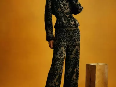 Markarian Resort 2027 Collection: A Western-Inspired Elegance
