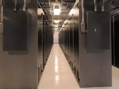 China's Ambitious Data Center Expansion Fuels GDS and Vnet Stock Surge
