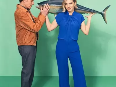 Bryan Cranston and Rhea Seehorn Discuss Their Dynamic Roles, Unpredictable Scripts, and Returning to Beloved Characters