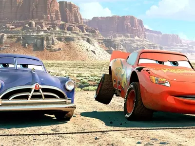 A Nostalgic Look Back at Pixar's 'Cars': A 2006 Review Revisited