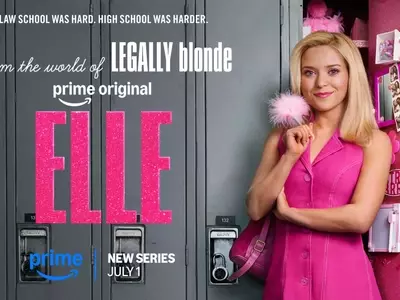 Prime Video Releases 'Elle' Trailer, 'Legally Blonde' Prequel Series Set for July 1 Premiere