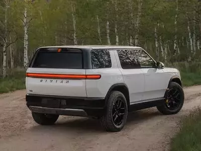 2027 Rivian R2: A Detailed Look at the Upcoming Electric SUV