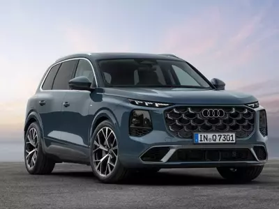Unveiling the Refreshed 2027 Audi Q7: A Third-Generation Marvel with Enhanced Presence and Innovative Features