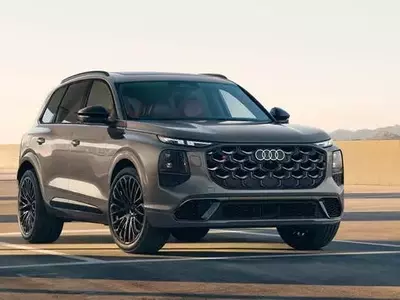 2027 Audi Q7 and SQ7 Redesign: Enhanced Power, Advanced Lighting, and Refined Luxury