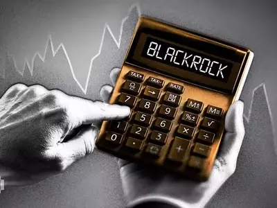 BlackRock's Strategic Shift: Divesting Bitcoin for Ethereum Amidst Market Volatility