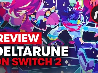 Deltarune Chapter 5 Launches on Switch Platforms in Late June