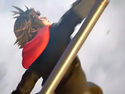 Kingdom Hearts 4 Gameplay Trailer Unveiled at Nintendo Direct