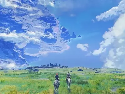 Nintendo Unveils New 'Xenoblade Genesis' Title for 2027 Release on Switch 2